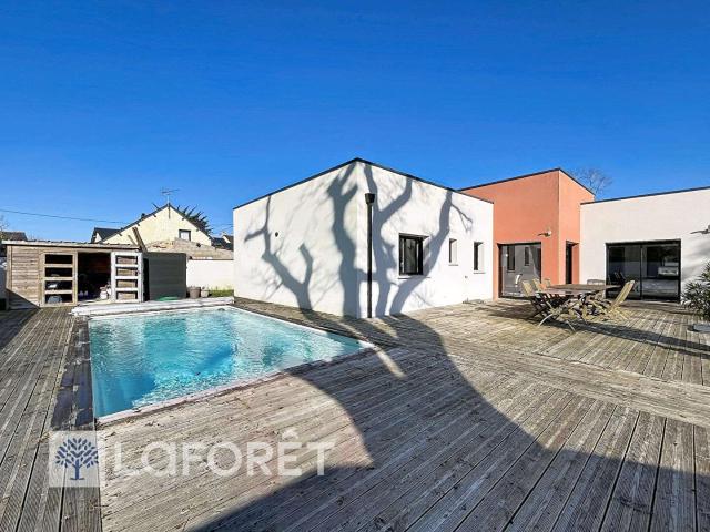 Maison vente à Nort-sur-Erdre, Loire-Atlantique