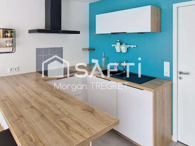 Maison vente à La Pancarte, Nort-sur-Erdre