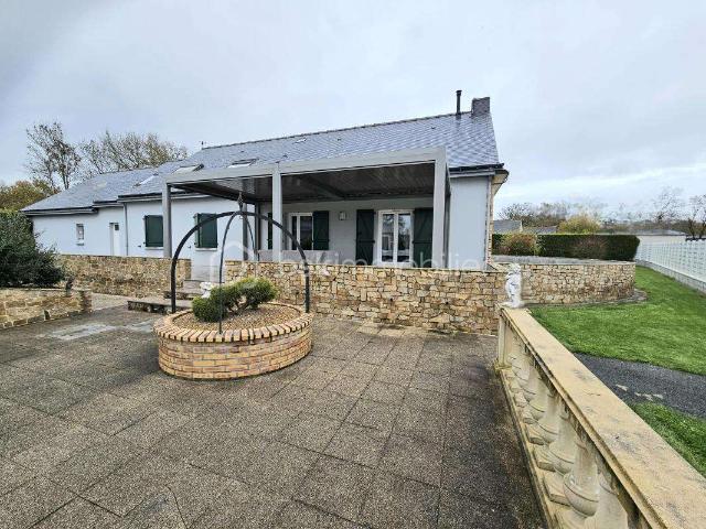 Maison vente à Châteaubriant-Ancenis, Nort-sur-erdre