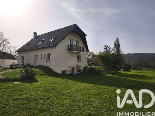 Maison vente à Notre-Dame-de-l'Isle, Eure