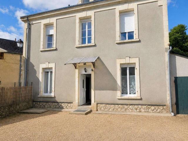 Maison vente à Saumur, Noyant
