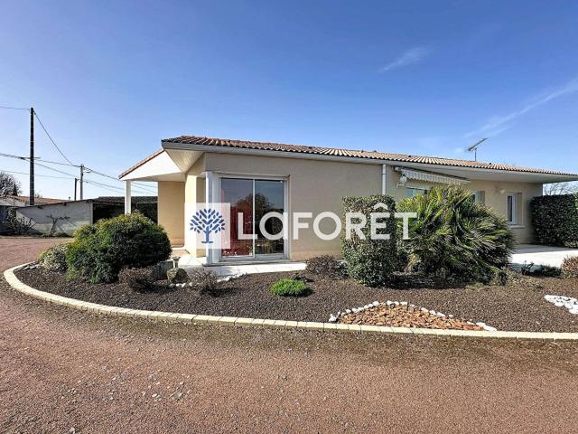 Maison vente à Bressuire, Nueil-les-Aubiers