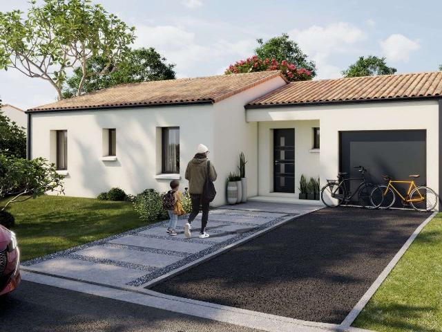 Maison vente à Bressuire, Nueil-les-Aubiers