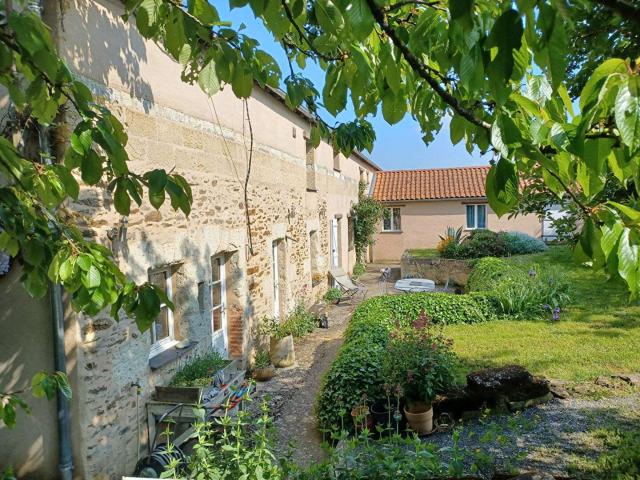Maison vente à Cholet, Nueil-sur-layon