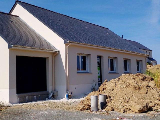 Maison vente à Nuillé-sur-Vicoin, Mayenne