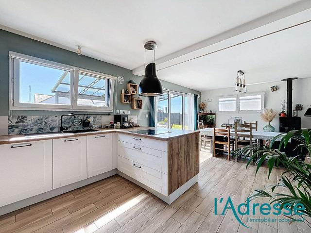 Maison vente à Laval, Nuillé-sur-vicoin
