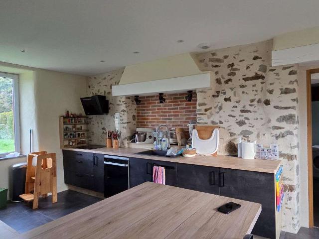 Maison vente à Nuillé-sur-Vicoin, Mayenne