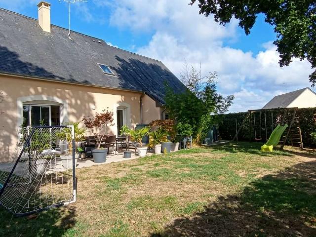 Maison vente à Nuillé-sur-Vicoin, Mayenne