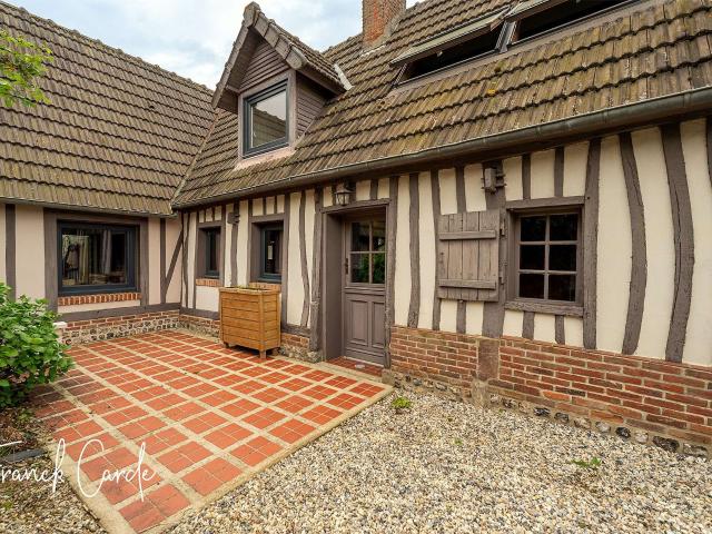 Maison vente à Dieppe, Offranville