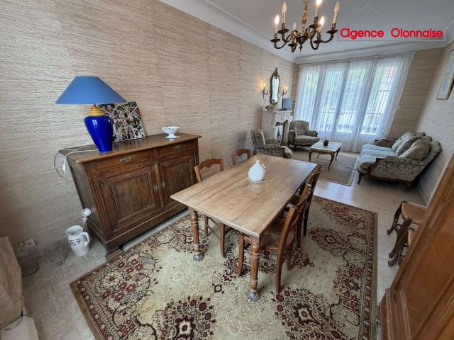Maison vente à Les Sables-d'Olonne, Château-d'olonne