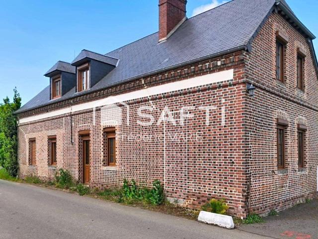 Maison vente à Lisieux, Orbec
