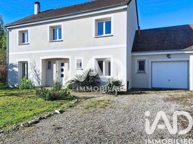 Maison vente à Orléans