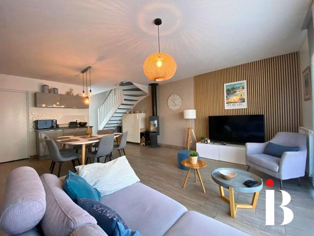 Maison vente à Nantes, Orvault