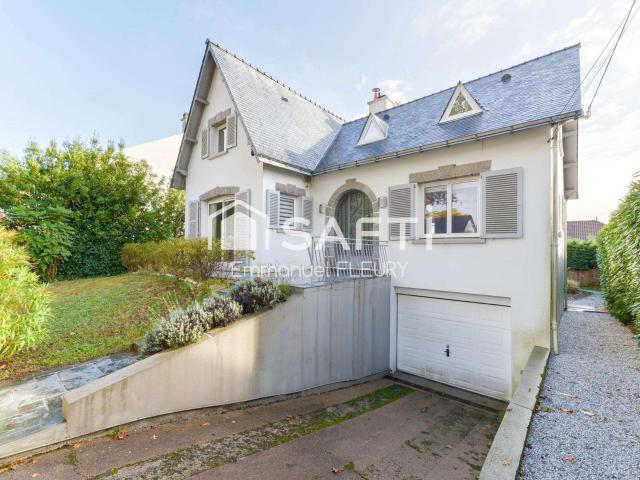 Maison vente à Nantes, Orvault