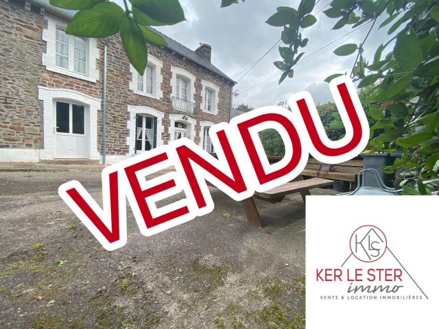 Maison vente à Rennes, Bretagne