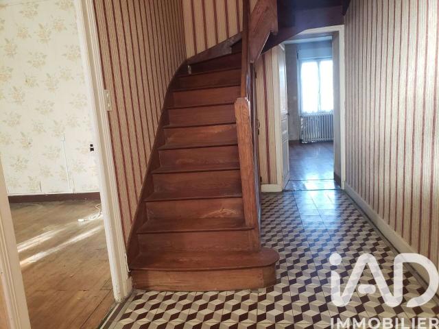 Maison vente à Confolens, Paizay-naudouin-embourie
