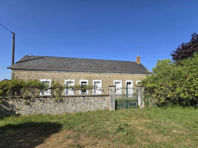 Maison vente à La Flèche, Parcé-sur-sarthe