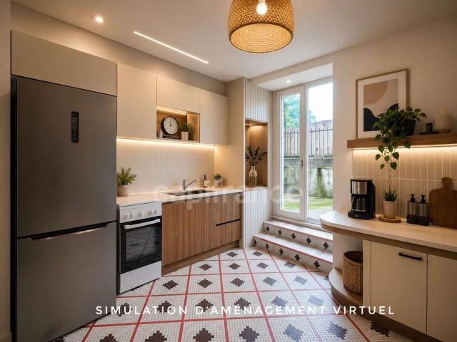 Maison vente à Parthenay, Deux-Sèvres