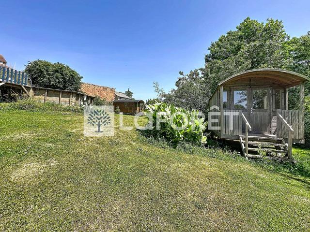 Maison vente à Bressuire, Pas-de-jeu