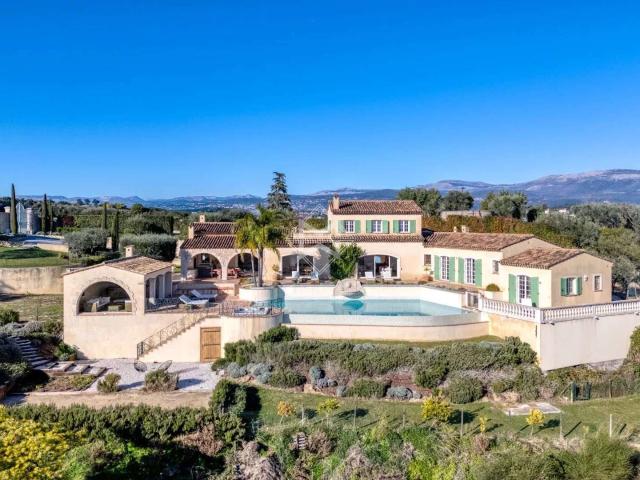 Maison vente à Grasse, Pégomas