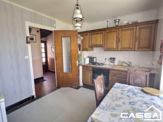 Maison vente à Quimper, Bretagne