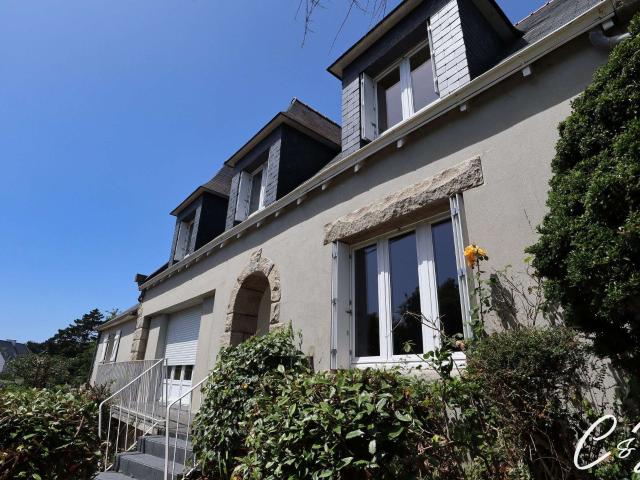 Maison vente à Quimper, Bretagne