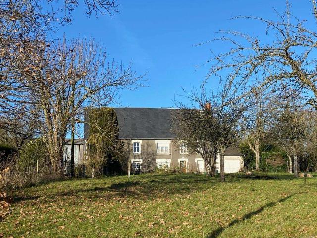 Maison vente à Saint-Lô, Montabot