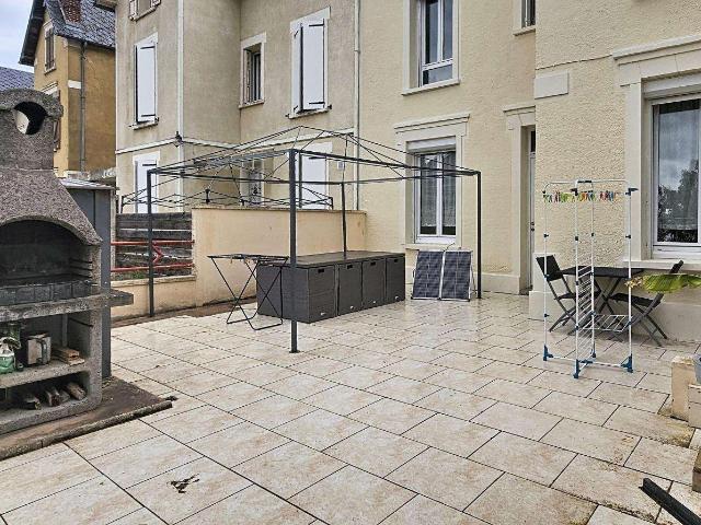 Maison vente à Lisieux, Crèvecoeur-en-auge