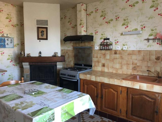 Maison vente à Coutances, Périers