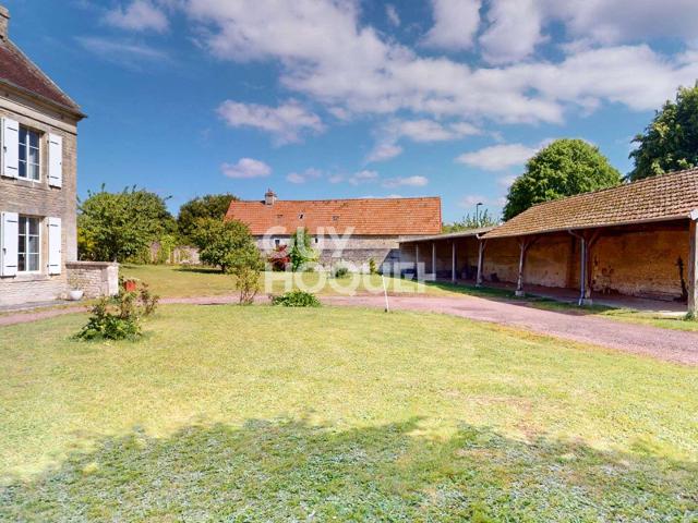Maison vente à Caen, Périers-sur-le-dan