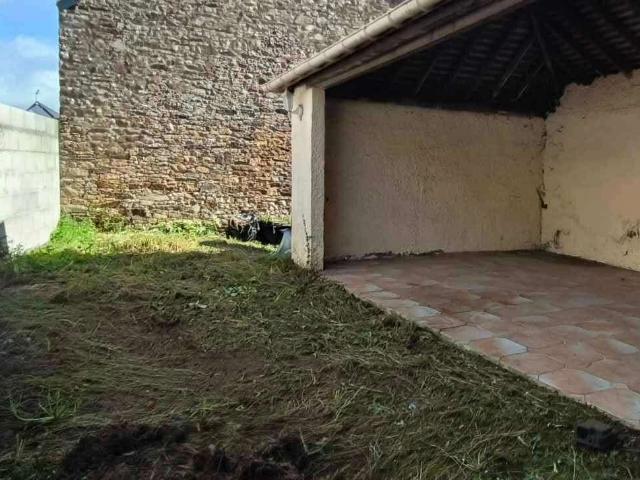 Maison vente à Châteaubriant-Ancenis, Petit-mars