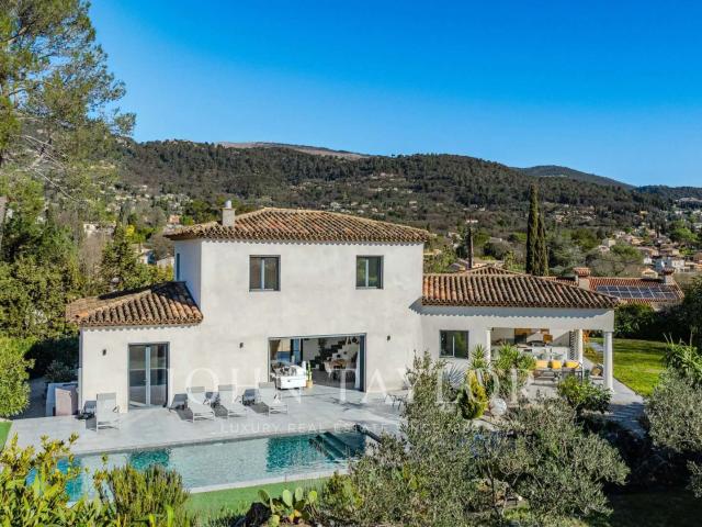 Maison vente à Grasse, Peymeinade