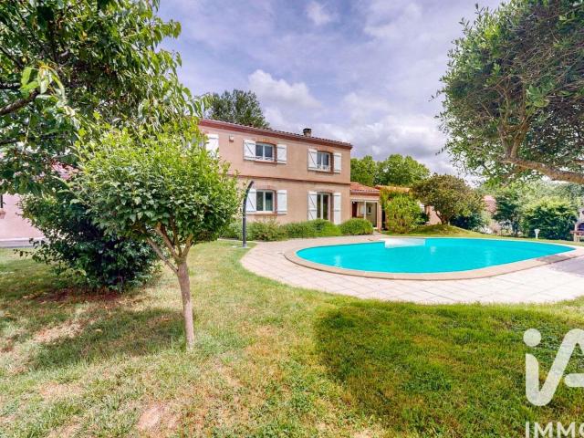 Maison vente à Toulouse, Pibrac