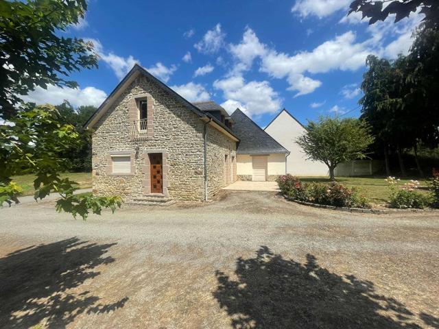 Maison vente à Fougères-Vitré, Bretagne