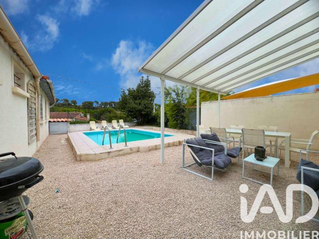 Maison vente à Marseille, Plan-de-cuques