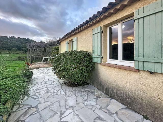 Maison vente à Arrondissement de Draguignan, Plan-de-la-tour