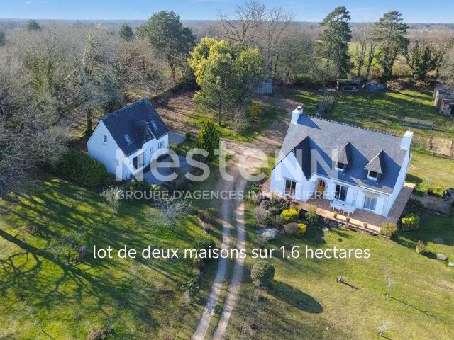 Maison vente à Vannes, Bretagne