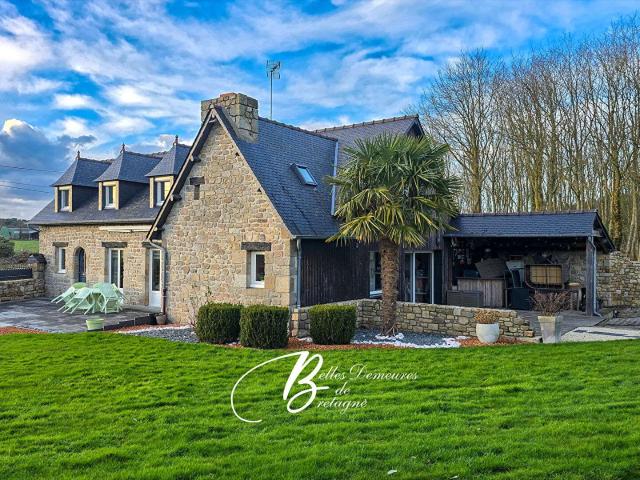 Maison vente à Saint-Brieuc, Bretagne