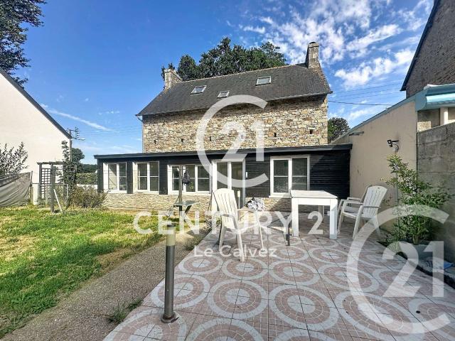 Maison vente à Guingamp, Bretagne