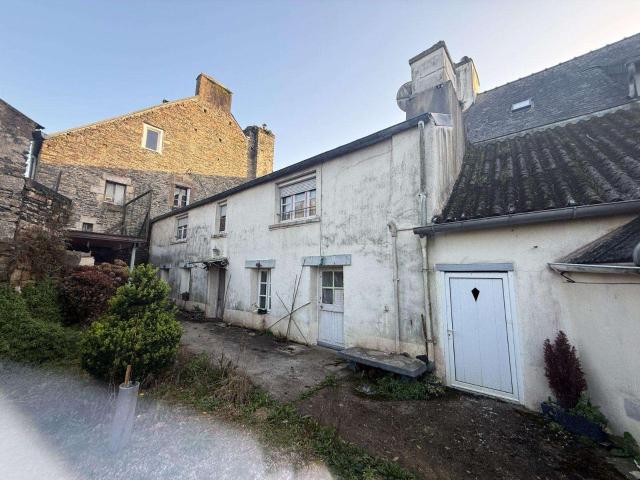 Maison vente à Lannion, Bretagne