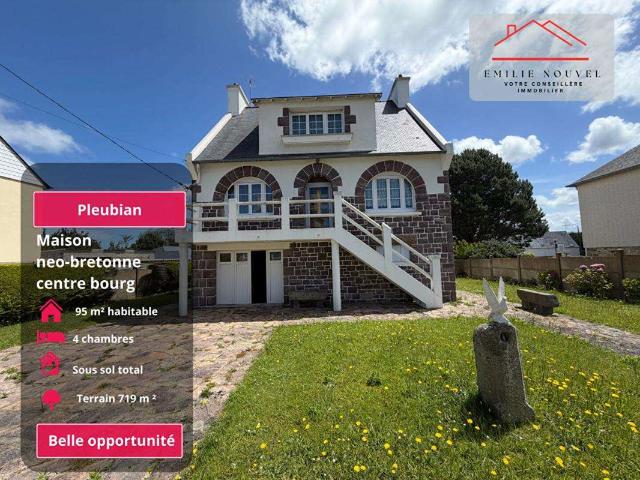 Maison vente à Lannion, Bretagne