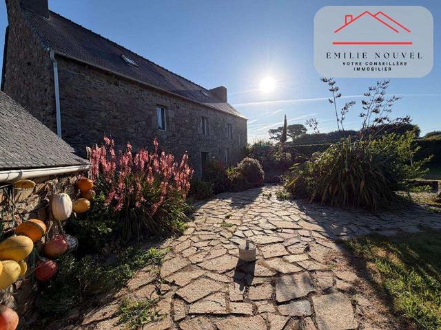 Maison vente à Lannion, Bretagne
