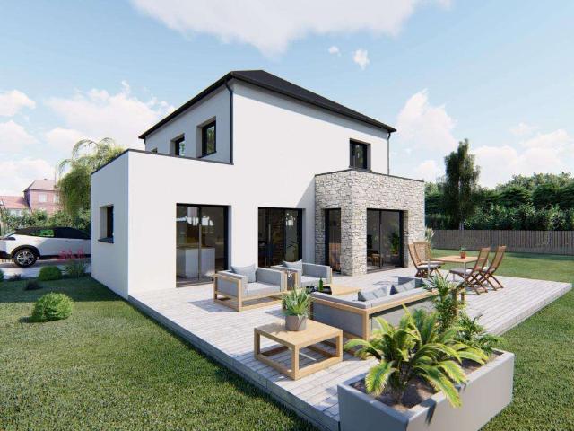 Maison vente à Rennes, Bretagne