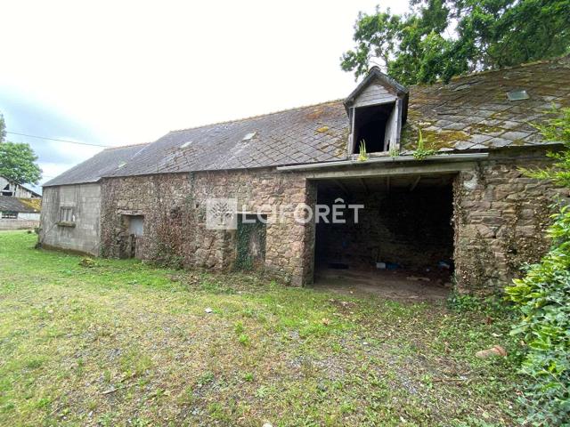 Maison vente à Ploëzal, Côtes-d'Armor