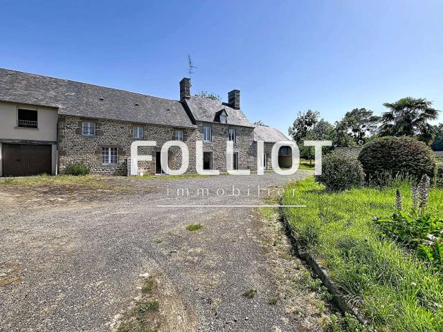 Maison vente à Avranches, Plomb
