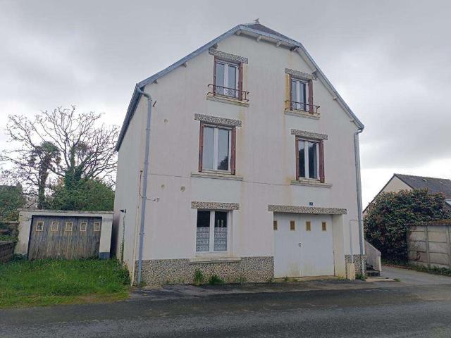 Maison vente à Châteaulin, Bretagne
