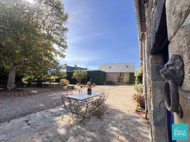 Maison vente à Ploubalay, Beaussais-sur-Mer
