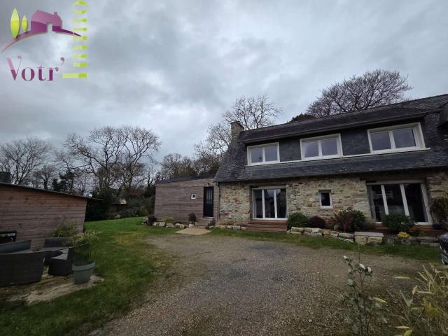 Maison vente à Brest, Bretagne