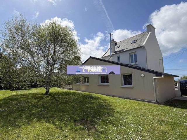 Maison vente à Brest, Bretagne