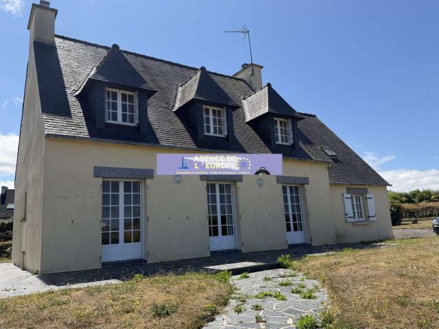 Maison vente à Brest, Bretagne
